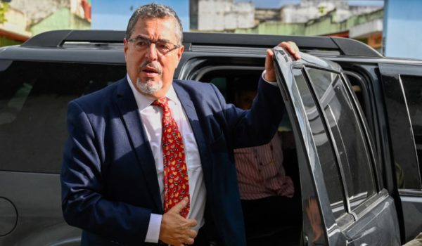 Bernardo Arévalo, Guatemala, partido Semilla,