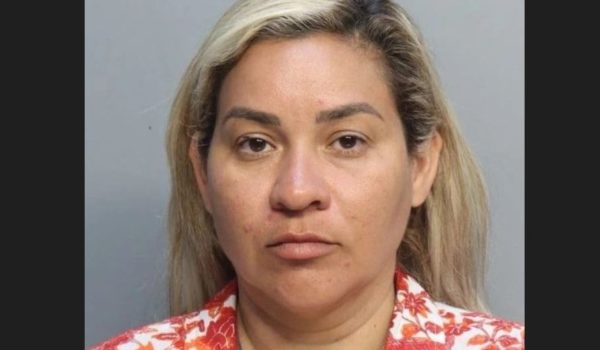 La nicaragüense Sophia Lacayo. LA PRENSA/Tomada de redes