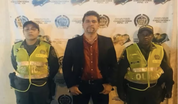 Cancillería de Colombia cita a embajador en Nicaragua, tras participar en marcha del régimen