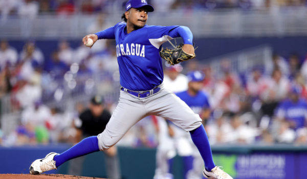 Nicaragua planea organizar el Premundial Sub 23 de beisbol en noviembre