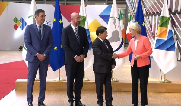 Cuba, Nicaragua y Venezuela en la UE-Celac. «No puede convertirse en un lavado de imagen», dice experto en diplomacia