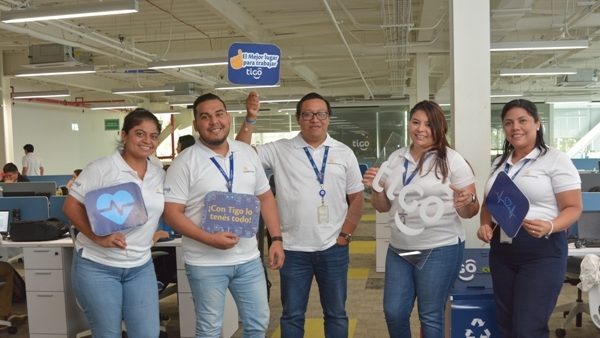 Tigo fortalece su reputación como marca empleadora