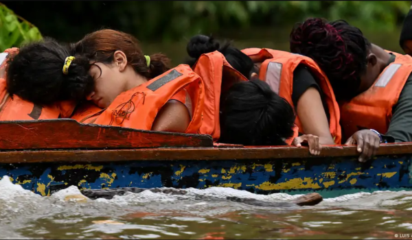 Darién, migrantes, Panamá