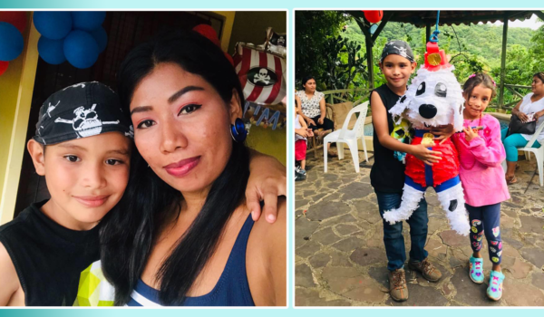 El drama de Belkis González y su hijo raptado que apareció en una isla al otro lado del mundo