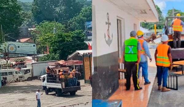 Régimen manda a desmantelar las oficinas del empresario Milton Arcia en Isla de Ometepe