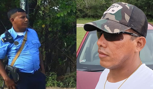 La historia del Policía que desertó y fue desterrado por Daniel Ortega