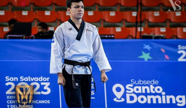 Elián Ortega se ha convertido en una referencia para los atletas del futuro
