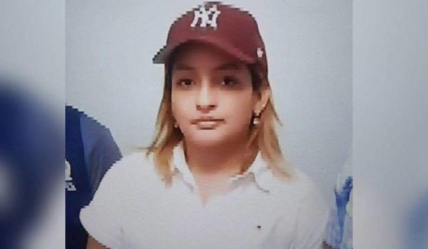 Liberan a hondureña señalada de encargar crimen de nicaragüense y su bebé