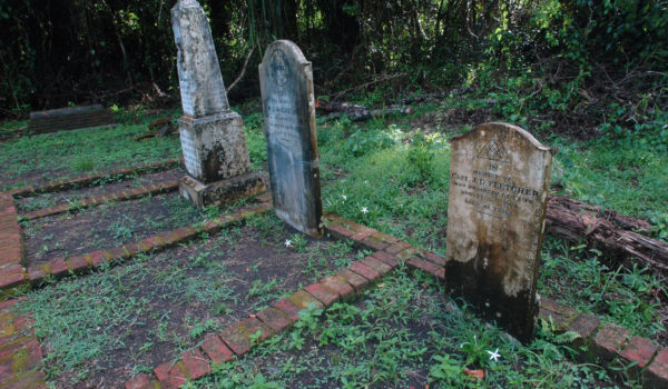 Greytown, la ciudad colonial olvidada entre selva y lápidas