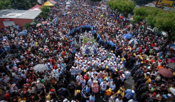 Galería: Santo Domingo de Guzmán, El Santito Bailón