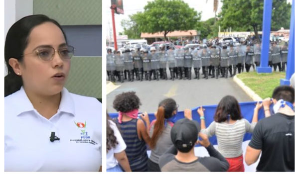 Defensores: Ortega instaló las violaciones a los derechos humanos desde que llegó al poder