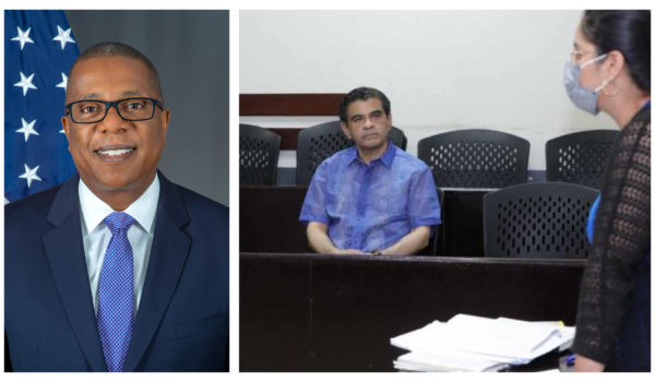 Departamento de Estado de EE.UU. demanda «liberación incondicional» de monseñor Rolando Álvarez