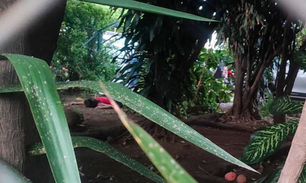 María Díaz fue asesinada de varios impactos de bala el pasado 22 de junio cuando estaba en su casa en Managua. LA PRENSA/ Cortesía  