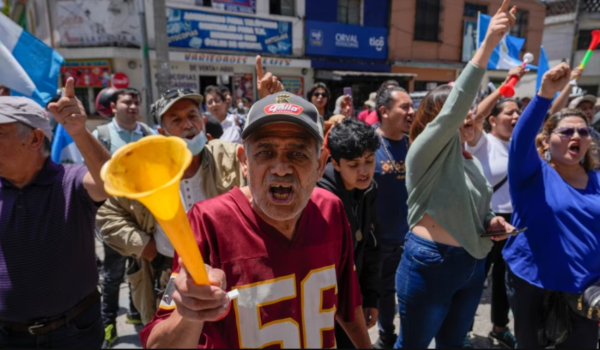 Guatemala, elecciones, partido Semilla