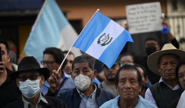 Guatemala, elecciones en Guatemala