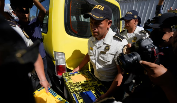 Guatemala, elecciones, protesta