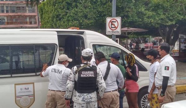 Cuatro migrantes nicaragüenses eran víctimas de explotación sexual en México