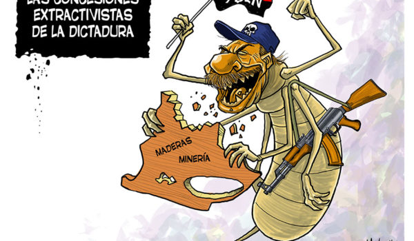 Caricatura 28-07-23