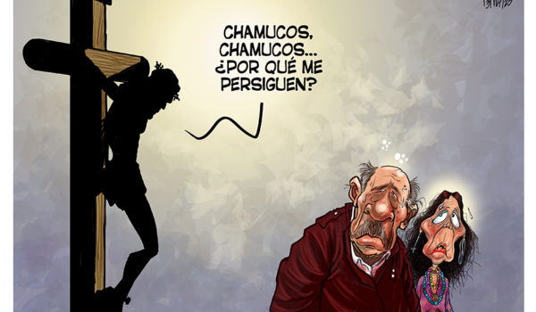 Caricatura 31-07-23