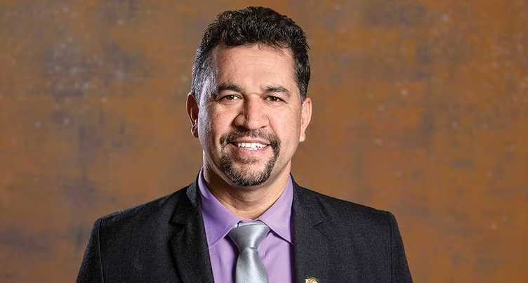 León Freddy Muñiz, embajador de Colombia