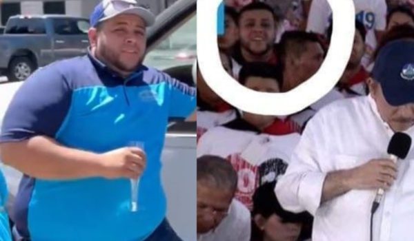 Golpeador de estudiantes, dirigente de UNEN y operador de Ortega, ¿Qué hace alias «brocheta» en EE.UU.?