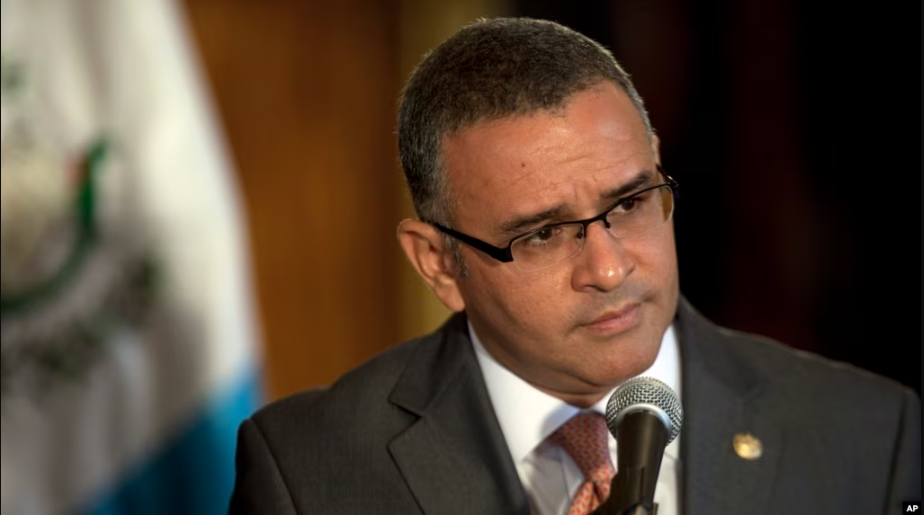 expresidente, Mauricio Funes, Nicaragua, El Salvador