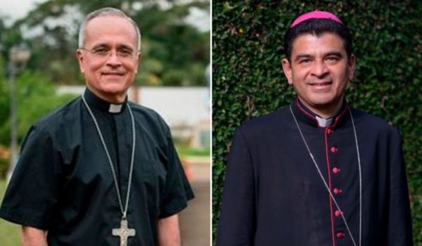 Ocho expresidentes de Costa Rica respaldan nominación de obispos Álvarez y Báez al Premio Nobel de la Paz