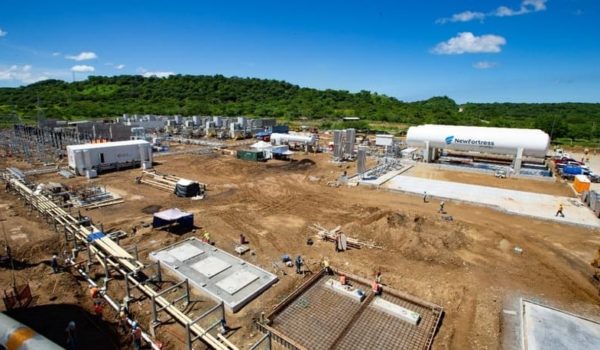 New Fortress Energy generará energía con gas natural