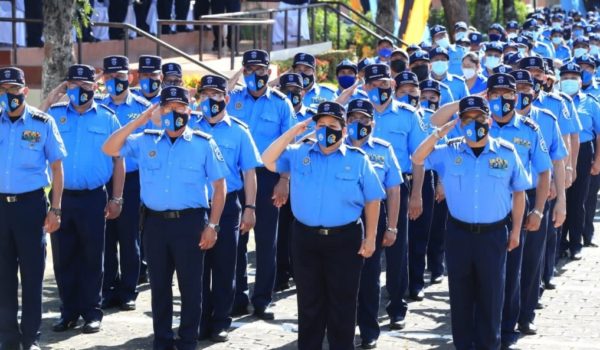 Las claves detrás de las reformas a la ley de la Policía de Nicaragua