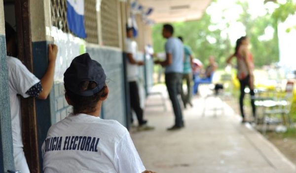 Integridad electoral de Nicaragua es comparable con países como Siria, Camboya y Bielorrusia