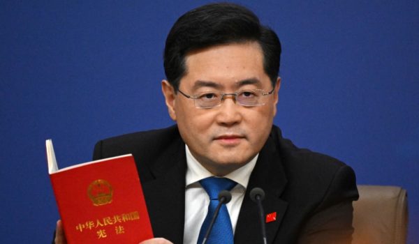 China, ministro de relaciones exteriores
