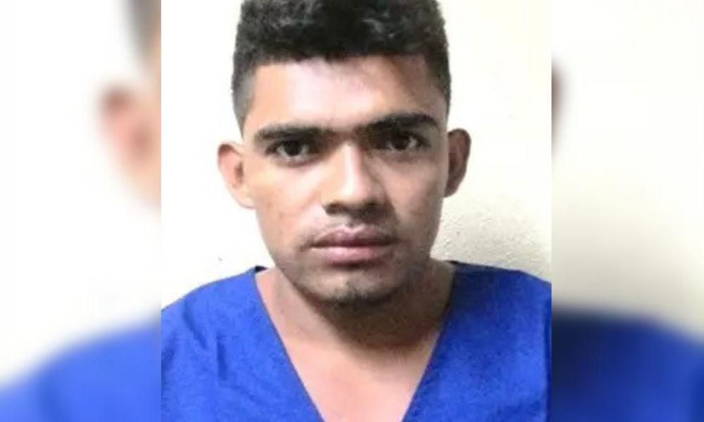 Carlos Blandón está apelando ante el Tribunal de Apelaciones de Matagalpa por la condena de 20 años que le fue dictada por asesinato. LA PRENSA/ Policía,