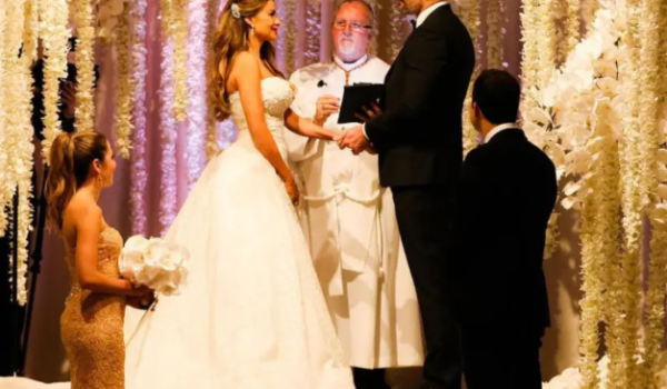 Sofía Vergara y su pareja Joe Manganiello anuncian su divorcio