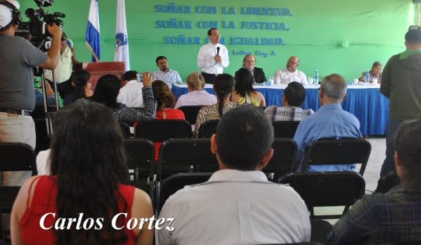 Ortega cancela la personalidad jurídica de la Universidad Evangélica Martin Luther King