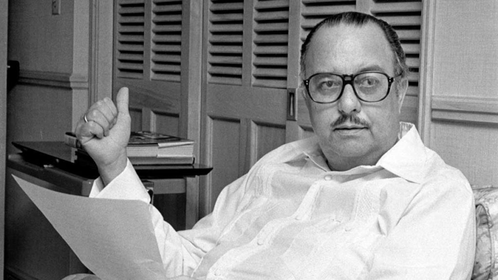 Anastasio Somoza Debayle. LA PRENSA/ ARCHIVO