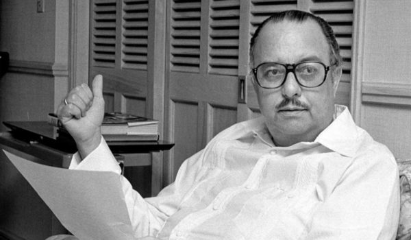 Anastasio Somoza Debayle. LA PRENSA/ ARCHIVO