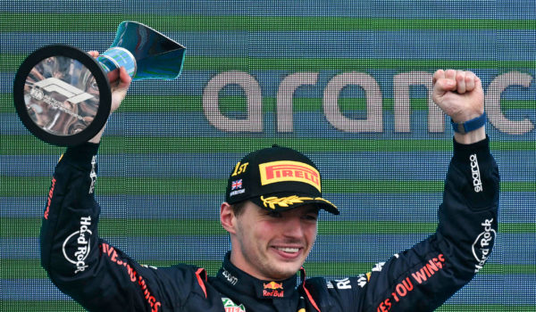 Verstappen consigue su octava victoria y va rumbo a su tercer título consecutivo