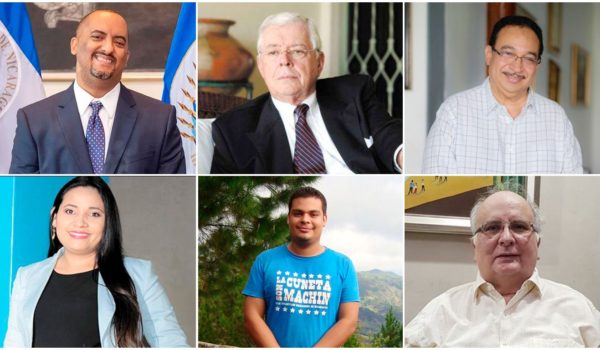 Otros 8 nicaragüenses declarados apátridas por la dictadura reciben la nacionalidad española