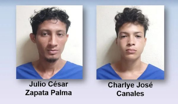 Dos reos se declaran culpable por robo y crimen a poblador en la colonia Maestro Gabriel