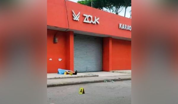 Misterio tras hallazgo de cadáver afuera de discoteca en Estelí