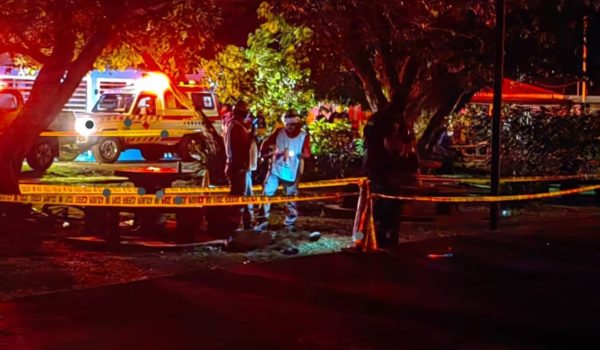 Nicaragüense buscado por homicidio muere al enfrentarse a balazos con la Policía en Costa Rica