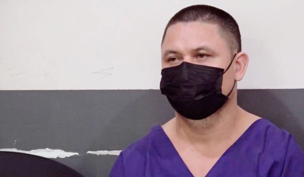 Guarda de seguridad, acusado de matar a joven encontrada en un cauce, es mandado a juicio