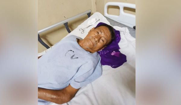 Policía busca a mujer señalada de apuñalar a su pareja de 70 años en León