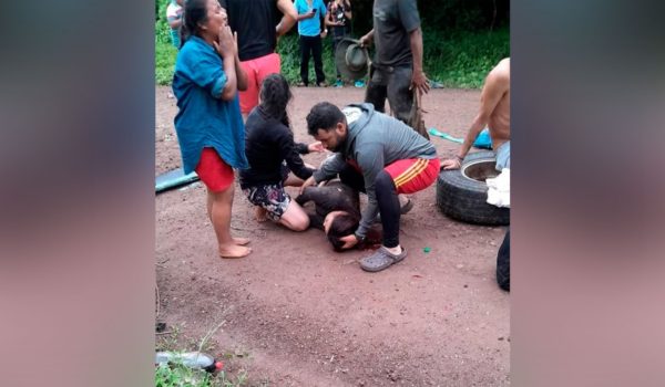 Migrante ecuatoriana muere en accidente de tránsito en San Carlos, Río San Juan