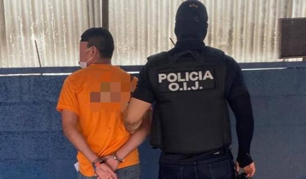 Nicaragüense es señalado de privar de su libertad y torturar a poblador en Costa Rica
