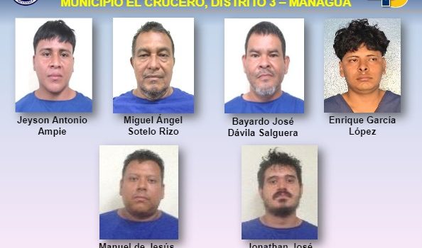 Acusan a 11 personas de robarse 540 botellas de ron