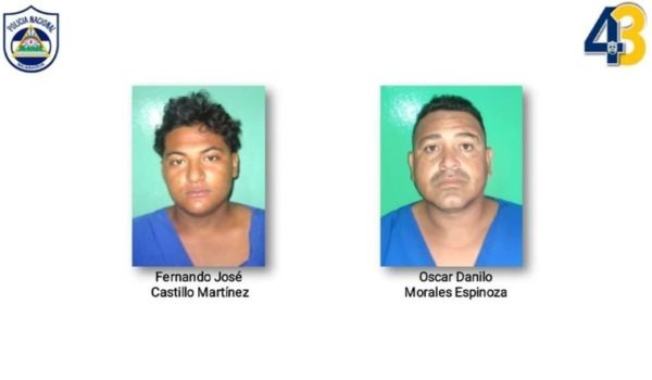 Condenados por crimen de joven nandaimeño quieren que la CSJ los saque de la cárcel