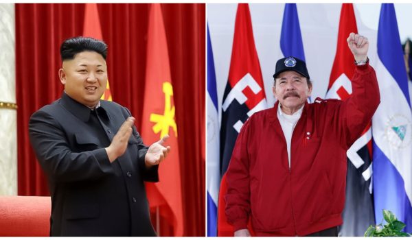 ¿Qué busca Ortega con una embajada en Corea del Norte?