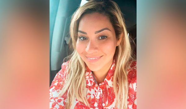 Sophia Lacayo es liberada tras pagar 14,500 dólares de fianza