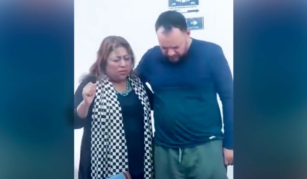 Viuda del pastor Rafael Cruz Arista perdona a camionero que causó muerte del religioso